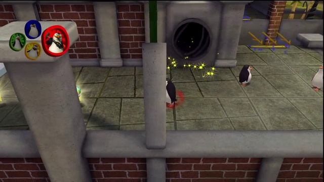 Ps3 game: The Penguins Of Madagascar P8 смотреть онлайн