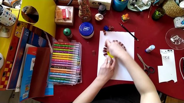 Четвертый мастер-класс "Глазастики" смотреть онлайн