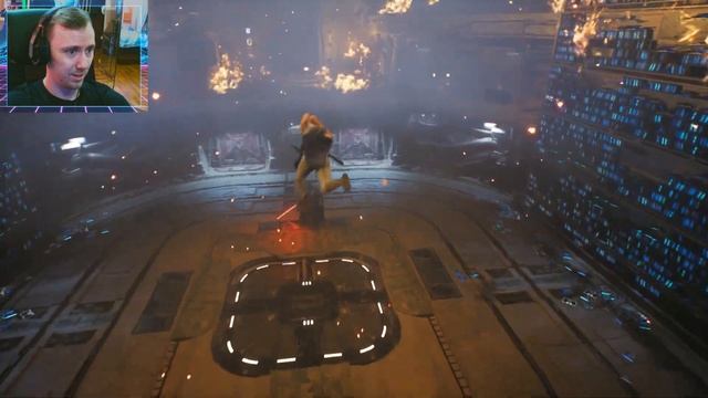 Прохождение Star Wars Jedi: Survivor #17 (ПРЕДАТЕЛЬСТВО БОДЕ) смотреть онлайн