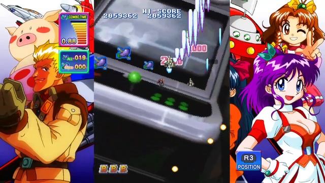 GAME TENGOKU CruisinMix Special Jenyus With Fighter EX смотреть онлайн