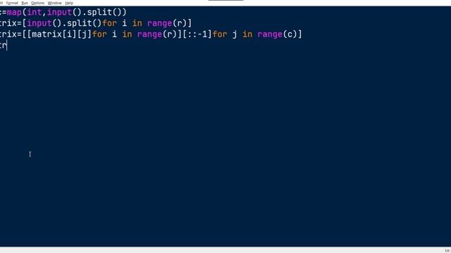 Matrix Integers and Characters Columns SKIDMARK DC 31 07 2021 #srinivasthedeveloper #day99 смотреть онлайн