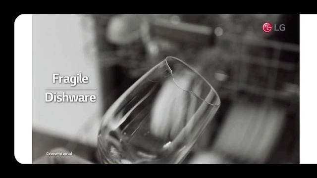 غسالة الأواني LG بمحرك ضمان 10 سنوات