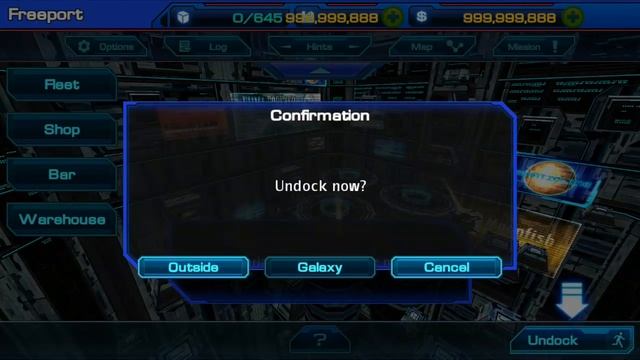 Galactic Phantasy Prelude Gameplay iOS/Android смотреть онлайн