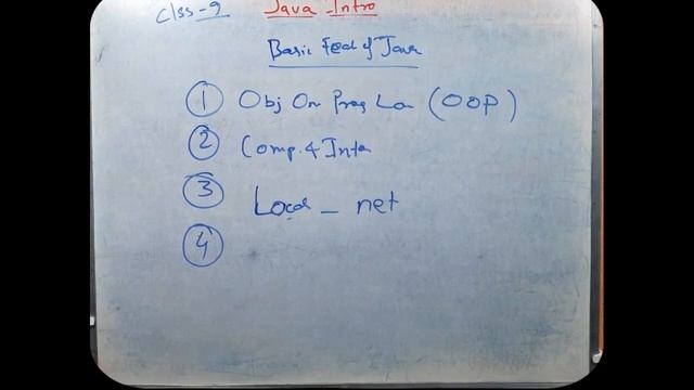 Introduction to Java Ch-1 by Angsul | Class 9 10 ICSE | Computer Application, Science | In Bengali смотреть онлайн