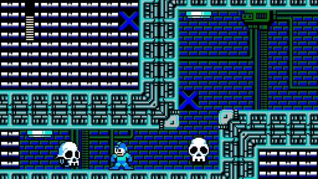 MegaMan Maker GameBoy Mod