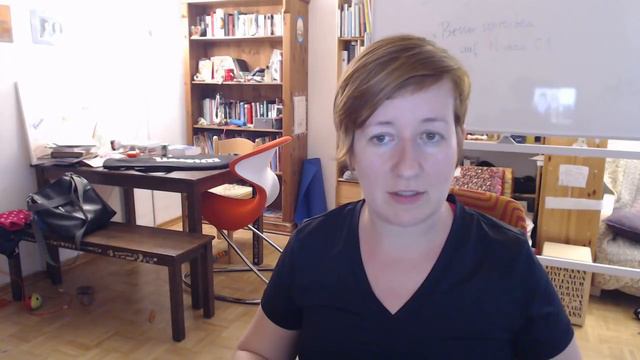 Deutsch B2 Онлайн курс по-русски с Марией ;) смотреть онлайн