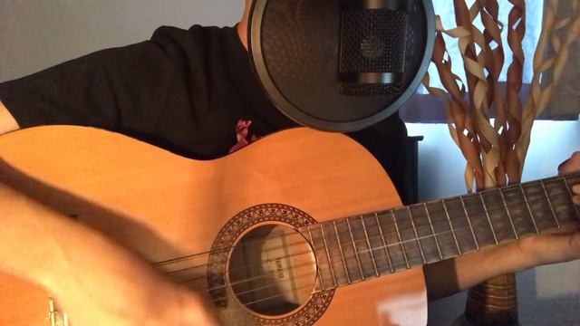 Before You Go - Lewis Capaldi (Cover) смотреть онлайн