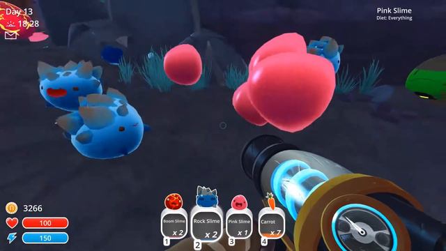 Slime Rancher Episode 6 - Radioactive BOOMS!! смотреть онлайн