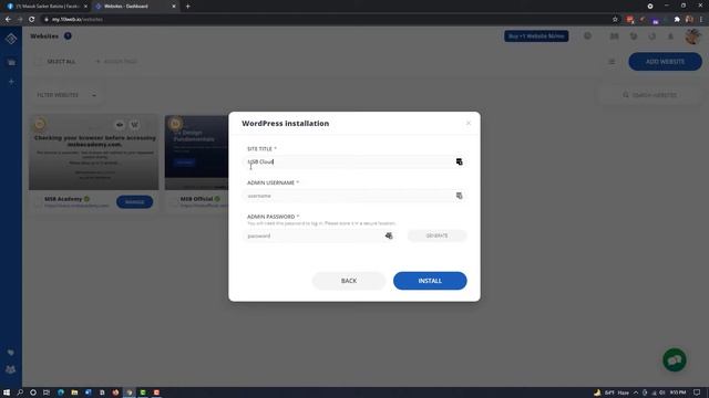 Best Web Hosting For WordPress 2024 ? 10web In-Depth Hosting Review смотреть онлайн