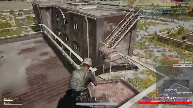 PlayerUnknown’s Battlegrounds. Снова на ночь глядя???? такое себе) смотреть онлайн