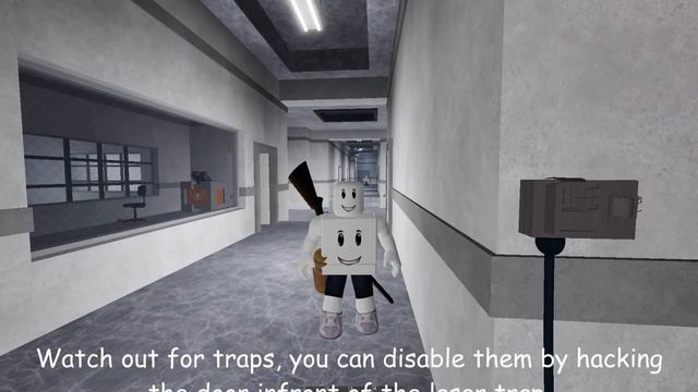 Roblox Isle 9 UPDATE - Facility Gate Control Puzzle GUIDE смотреть онлайн