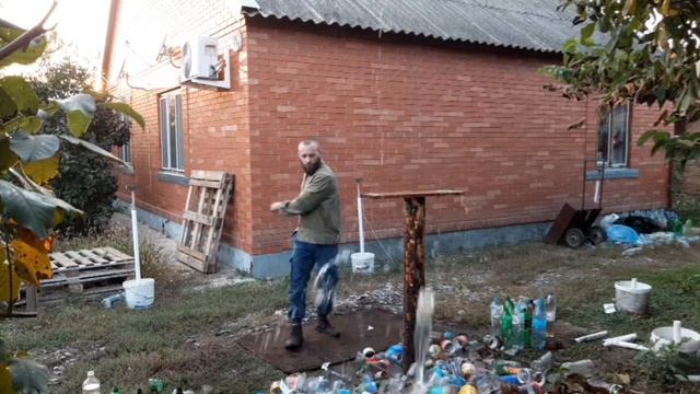 Рубка шашкой на месте ч.11 Плохо-Хорошо. фланкировка шашкой ШВХКО"Корогод" смотреть онлайн