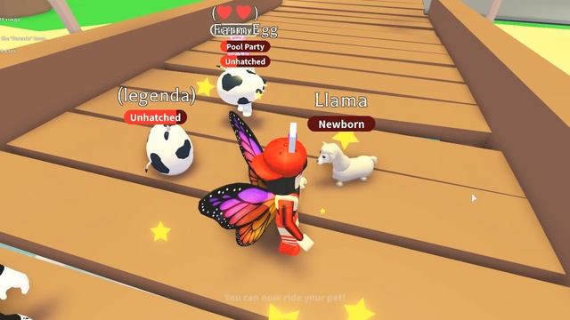 ОТКРЫВАЮ 50 Яиц с Panda Sim в Роблокс Адопт Ми! Как получить РЕДКОГО питомца в Roblox Adopt Me смотреть онлайн