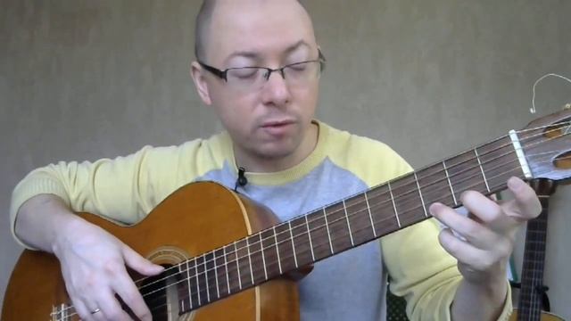 Как играть ЛЕГАТО на гитаре Александр Фефелов смотреть онлайн