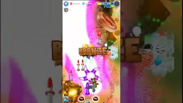 Bloons Supermonkey 2 - Levels 93-94 - Boss Battle смотреть онлайн