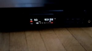 Pioneer Minidisc Recorder MJ-D707