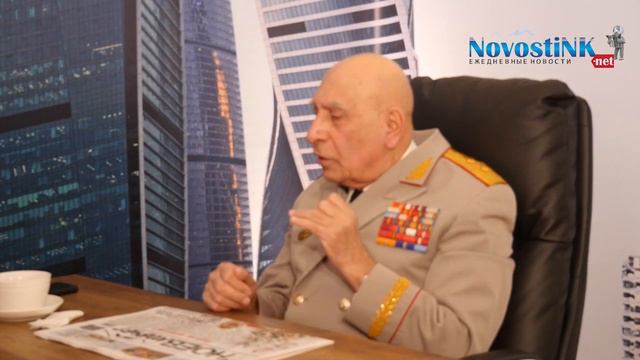 Норат Тер — Григорьянц: Турция всегда была против России и русского народа. смотреть онлайн