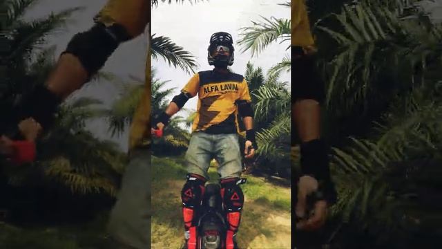 Inmotion V11 Sawit! смотреть онлайн