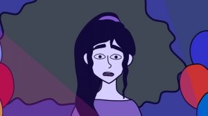 Жуткий подарок от МУЛЬТЯШНОЙ ДЕВОЧКИ ЙОЙО! (Анимация Cartoon Girl YoYo)