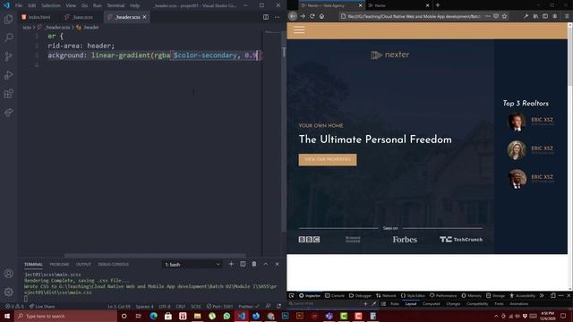 Sass Tutorial for Beginners - CSS Pre-Processor in Urdu/ Hindi | Part 03 смотреть онлайн