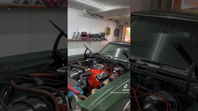 454 BIG BLOCK Chevy !!! смотреть онлайн