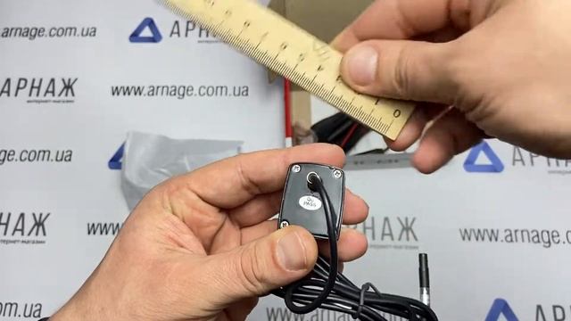 Incar VDC-007HQ Камера заднего⧸переднего вида. Распаковка.Incar VDC-007HQ Камера заднего/переднего в смотреть онлайн