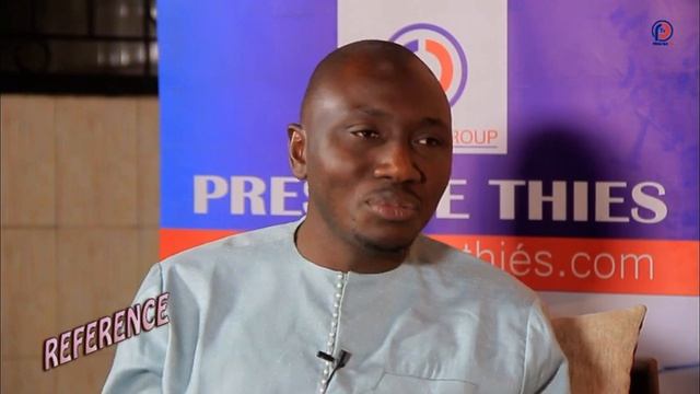 EMISSION REFERENCE-INVITE:PAPE DOUMBIA PDG GROUPE PRESTIGE THIES