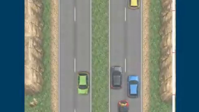 Молчаливый обзор:Freeway Fury 2:В конце забыл выключить запись. смотреть онлайн