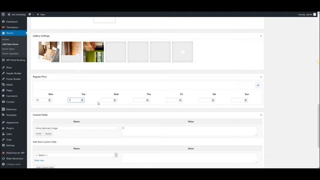 Ami Homestay Tutorial: Create Room By Using Amihomestay Hotel Booking WordPress Theme | Themelexus смотреть онлайн