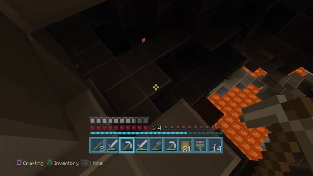 Minecraft Episode 12 - Spelunker смотреть онлайн