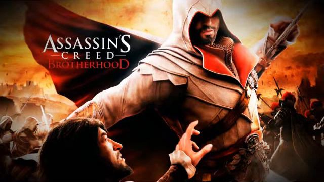Assassin's Creed 2 - OST [3 Song-Mix] смотреть онлайн