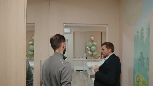 Сеть санаториев у дома Роскедр Про уже во всю принимает первых посетителей смотреть онлайн