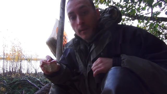 РЫБАЛКА ВДАЛИ ОТ ЖЁН. ВЕЛИКАЯ РЕКА ОБЬ. смотреть онлайн