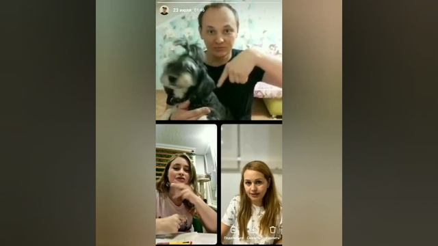 В пэ Лариса, Яна, Я и Масаня #deaf #deafcommunity #deafworld #ржя #deafculture #глухие #деаф