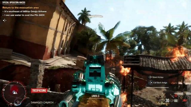 Far Cry 6 - MACEO MAP Mastery 3 MAX DIFFICULTY Playthrough - Special Operation - Solo смотреть онлайн