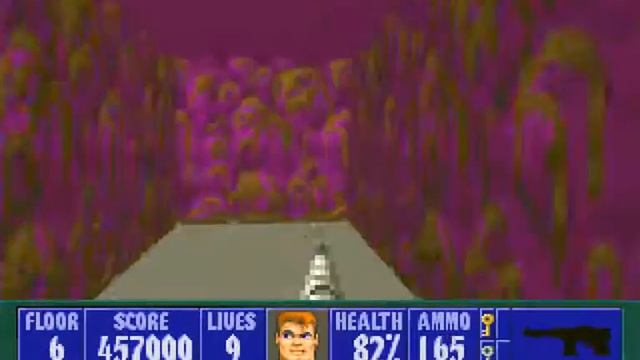 Wolf Overdrive - Level 6 смотреть онлайн