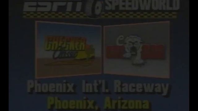 1987 CAT Thunder Cars at Phoenix Int'l Raceway смотреть онлайн