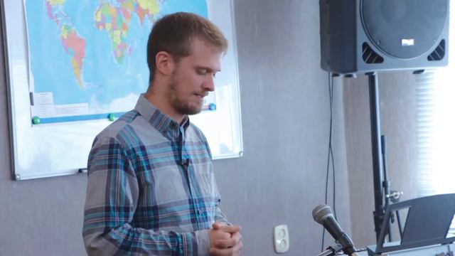 Матфея 6:13b - Отче наш: Поклонение в молитве смотреть онлайн