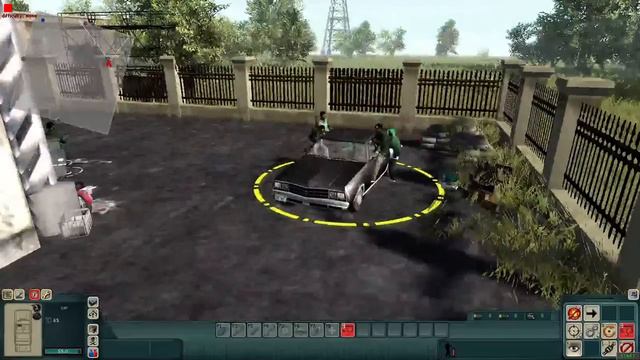 Gang War (Men of War Red Rising Mod) смотреть онлайн