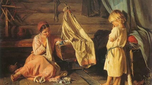 УРОК 11. КОЛЫБЕЛЬНАЯ ПЕСНЯ смотреть онлайн
