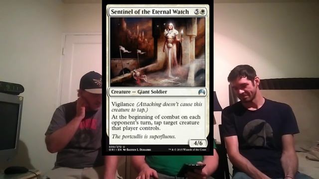 Magic Origins Complete Set Review: White смотреть онлайн