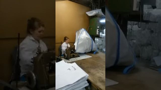 Производство и продажа биг-бэгов в Новосибирске - Тексупак смотреть онлайн