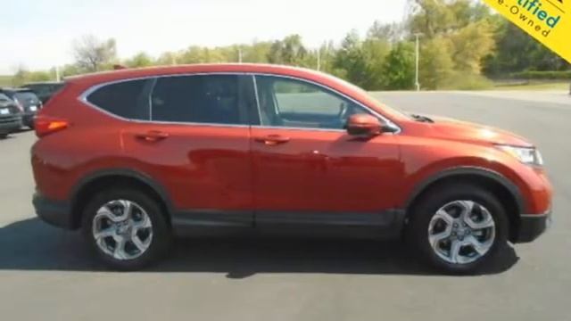 Used 2019 Honda CR-V Fredericksburg VA Richmond, VA #FNL030515A - SOLD смотреть онлайн