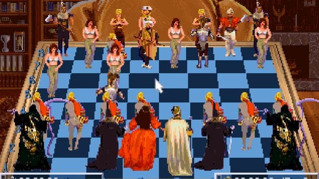 National Lampoon's Chess Maniac 5 Billion and 1 (2023) Gameplay смотреть онлайн