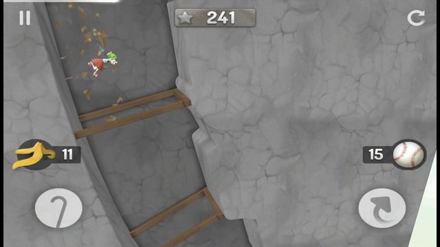 РЕАКТИВНАЯ БАБУЛЯ в ПОГОНЕ за ВОРИШКОЙ #3 Безумные гонки внутри вулкана ВЕСЁЛАЯ ИГРА Granny Smith смотреть онлайн