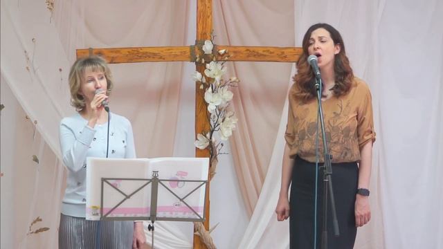 Буду тебя хранить | Прославление | Церковь ЕХБ Благая Весть смотреть онлайн