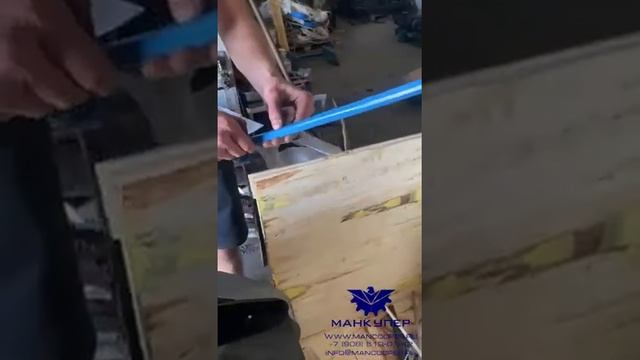 Отзыв клиента.Станок для разделки кабеля К-45-12.