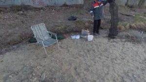 Рыбалка в Омске  река Омь  2023. Язь??