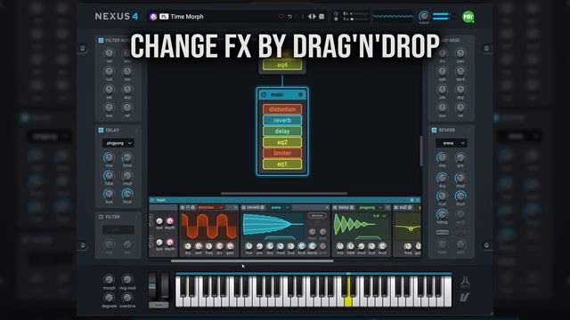 NEXUS 4.5 - New Features смотреть онлайн