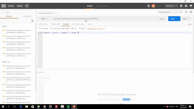 50. Solicitudes De Amistad (PHP #1) | Sistema de Chat Avanzado en Tiempo Real - Android Studio смотреть онлайн